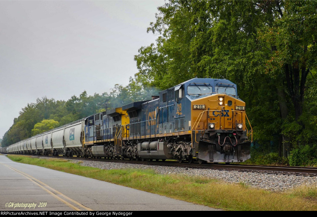 CSX 218